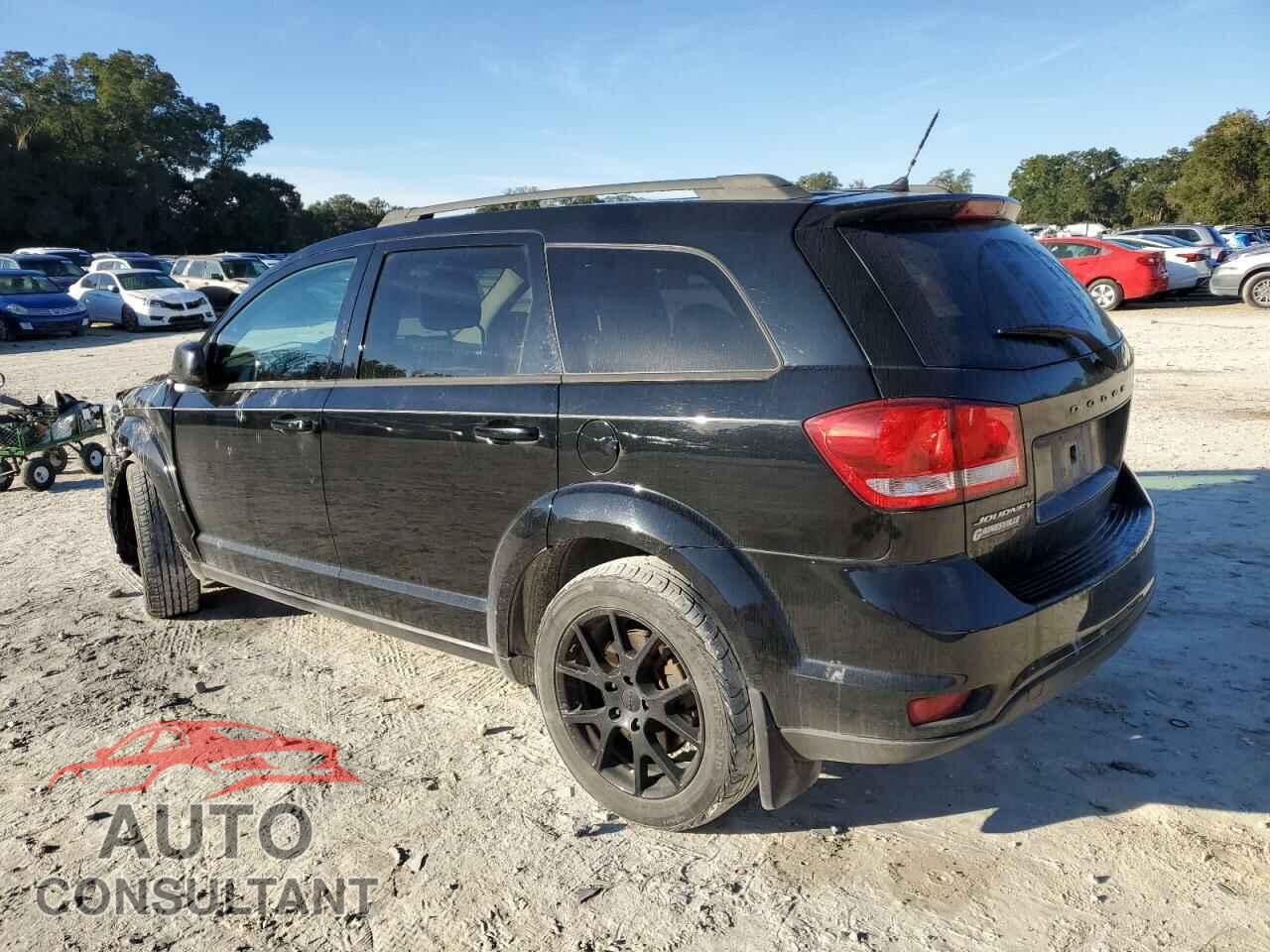 DODGE JOURNEY 2016 - 3C4PDCBB5GT172329