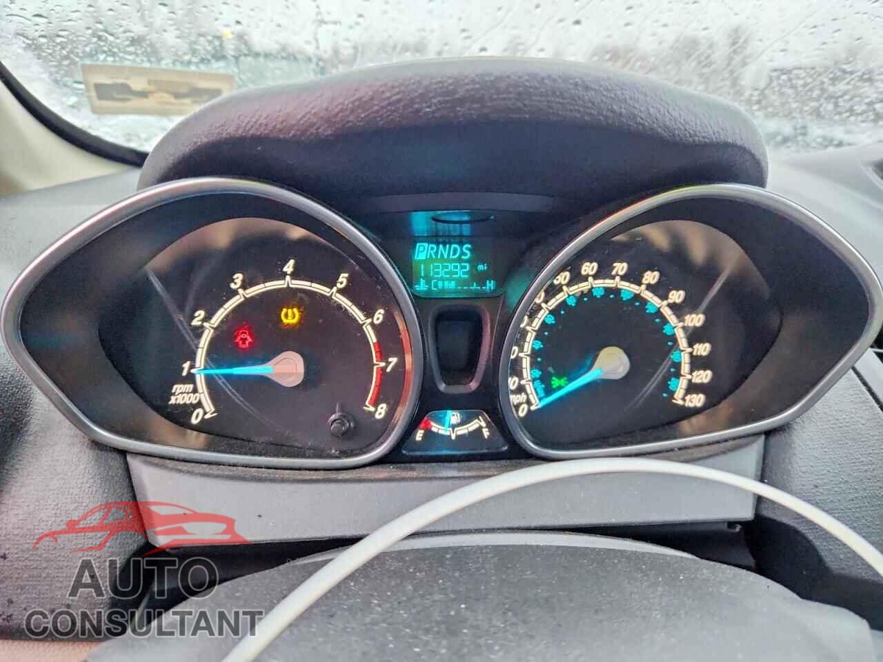 FORD FIESTA 2017 - 3FADP4EJ9HM129441