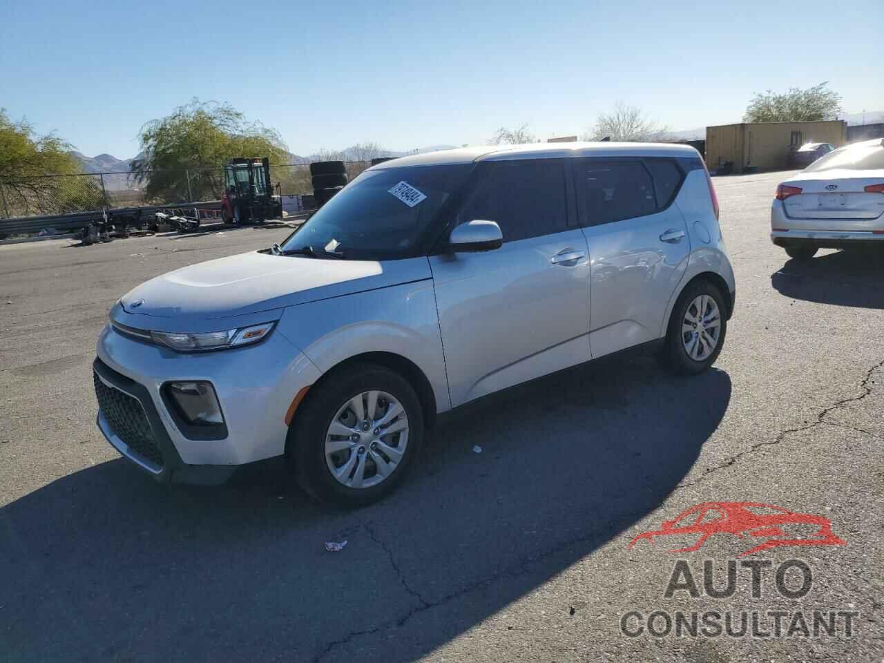 KIA SOUL 2021 - KNDJ23AU7M7766029