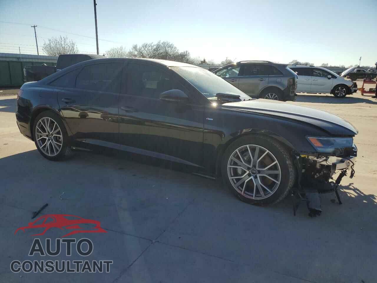 AUDI A6 2023 - WAUL2BF20PN044246