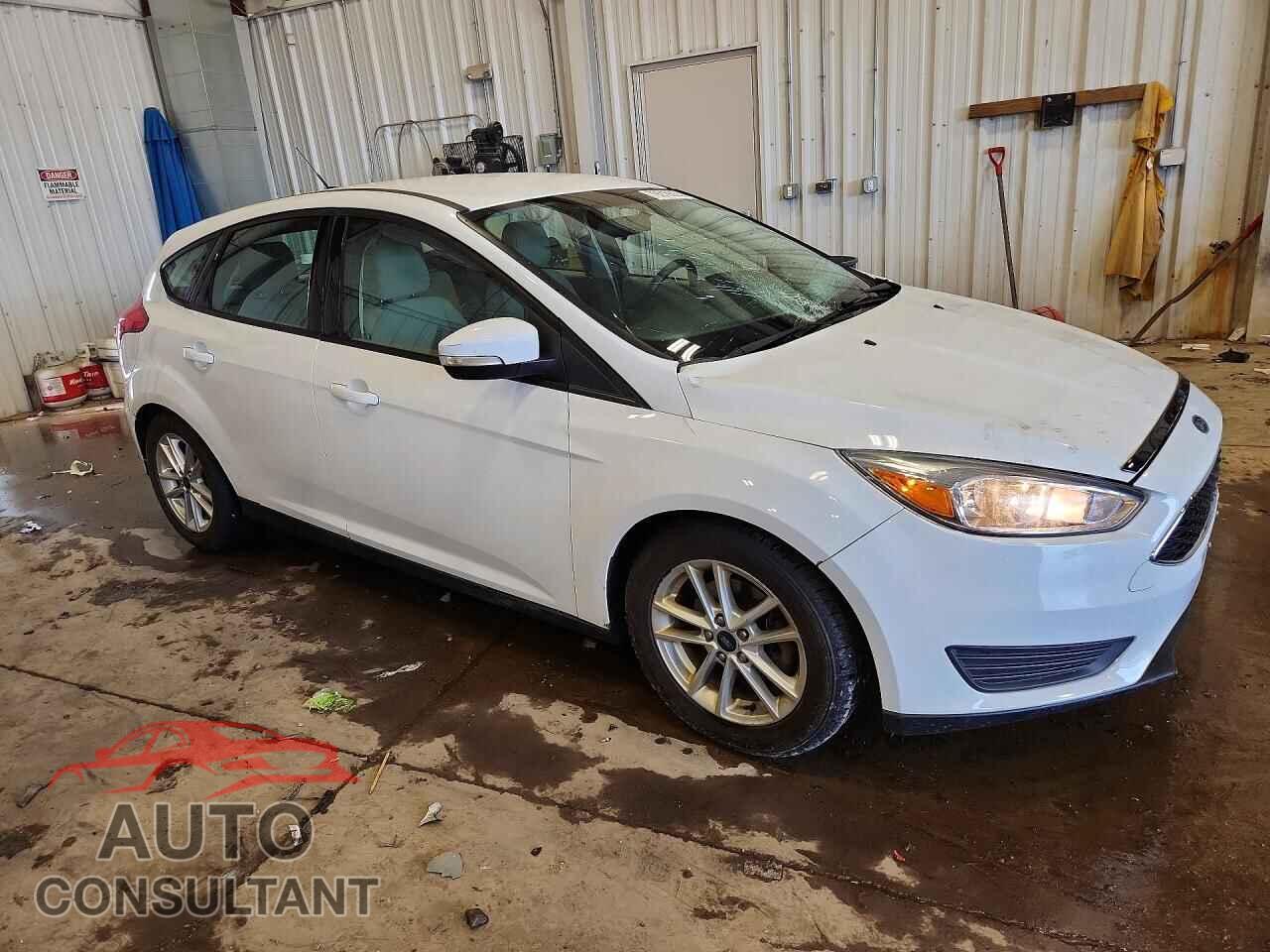 FORD FOCUS 2016 - 1FADP3K29GL291416