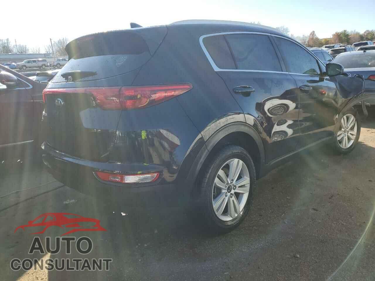 KIA SPORTAGE 2017 - KNDPM3AC2H7048325