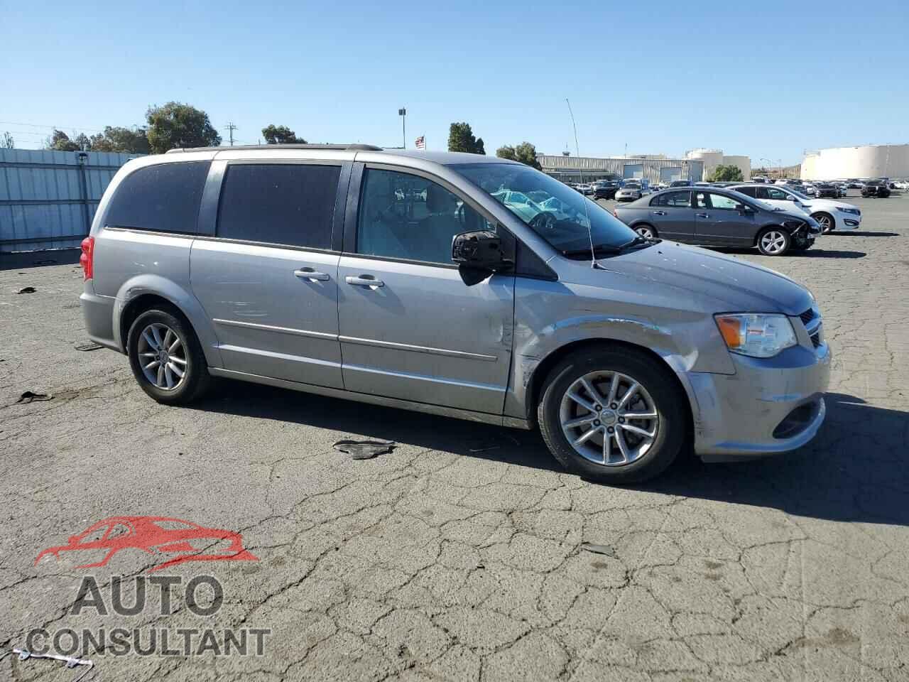 DODGE CARAVAN 2016 - 2C4RDGCGXGR355240