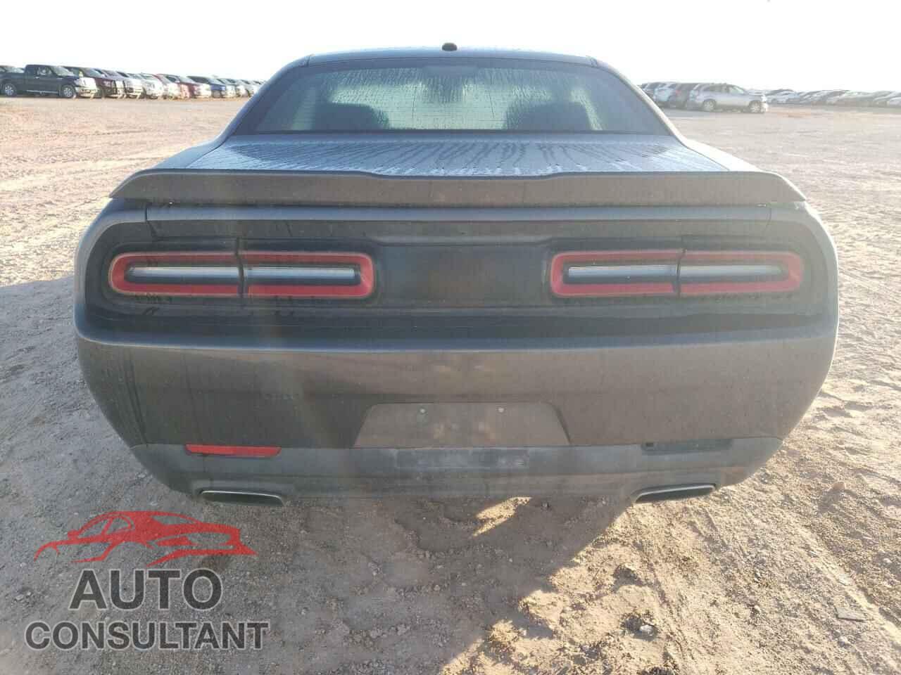 DODGE CHALLENGER 2015 - 2C3CDZAG5FH905957