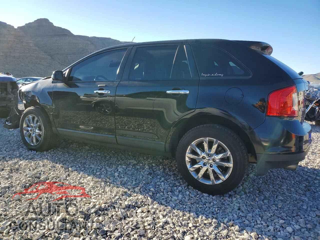 FORD EDGE 2011 - 2FMDK3JC6BBB61276