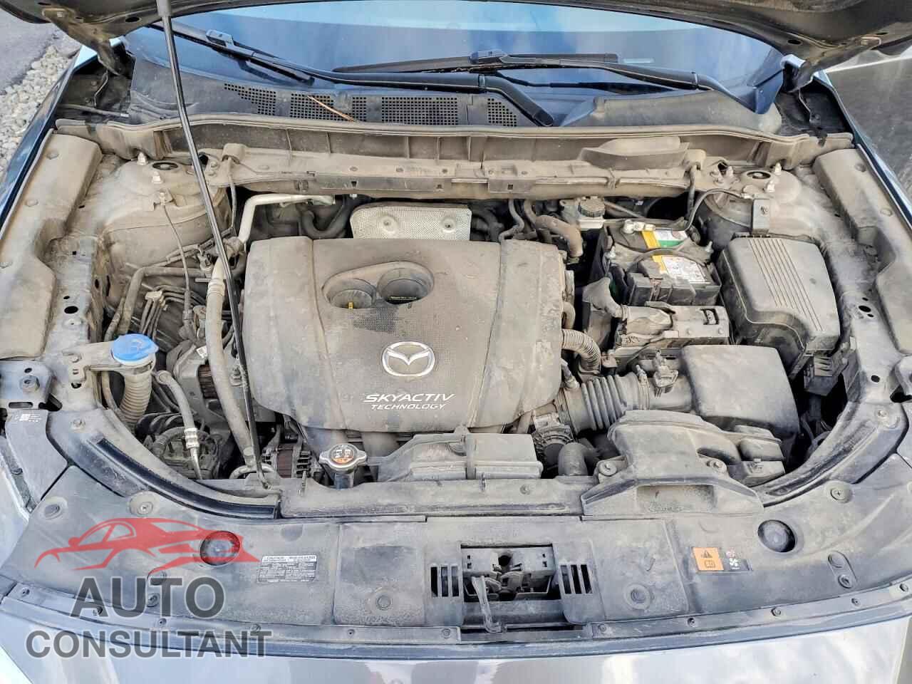 MAZDA CX-5 2017 - JM3KFBCL3H0181798