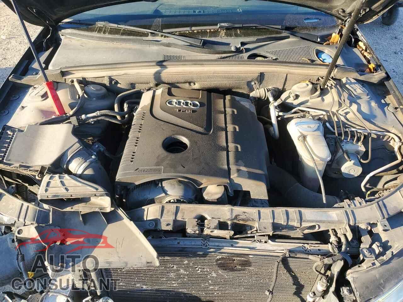 AUDI A4 2016 - WAUBFAFL2GA003532
