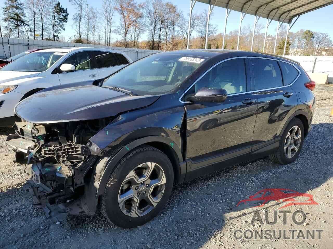 HONDA CRV 2019 - 5J6RW1H82KL006755