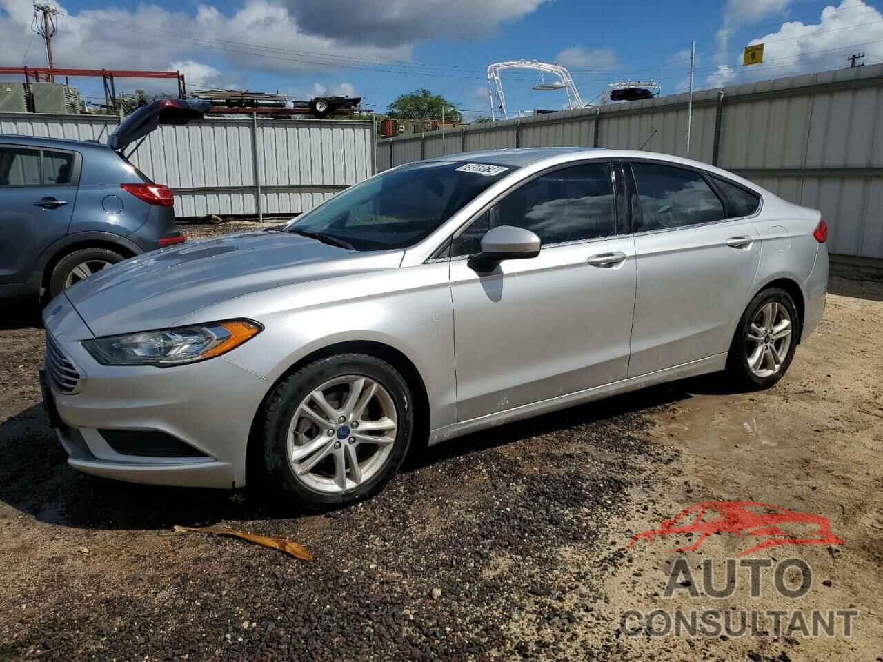 FORD FUSION 2018 - 3FA6P0H74JR196894