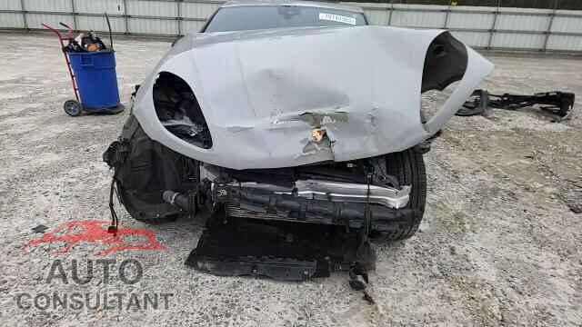 PORSCHE MACAN 2023 - WP1AA2A54PLB00147