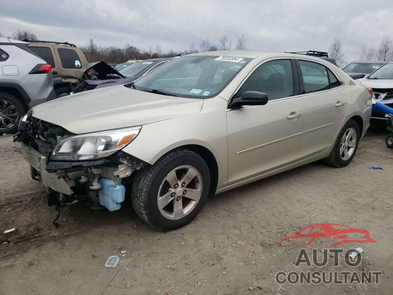 CHEVROLET MALIBU 2015 - 1G11A5SL8FF319294