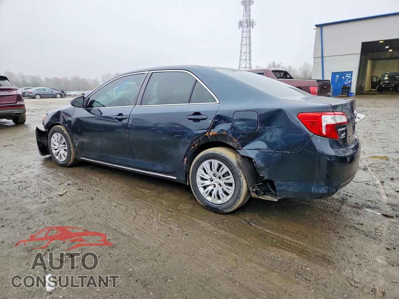 TOYOTA CAMRY 2012 - 4T1BF1FK2CU102995