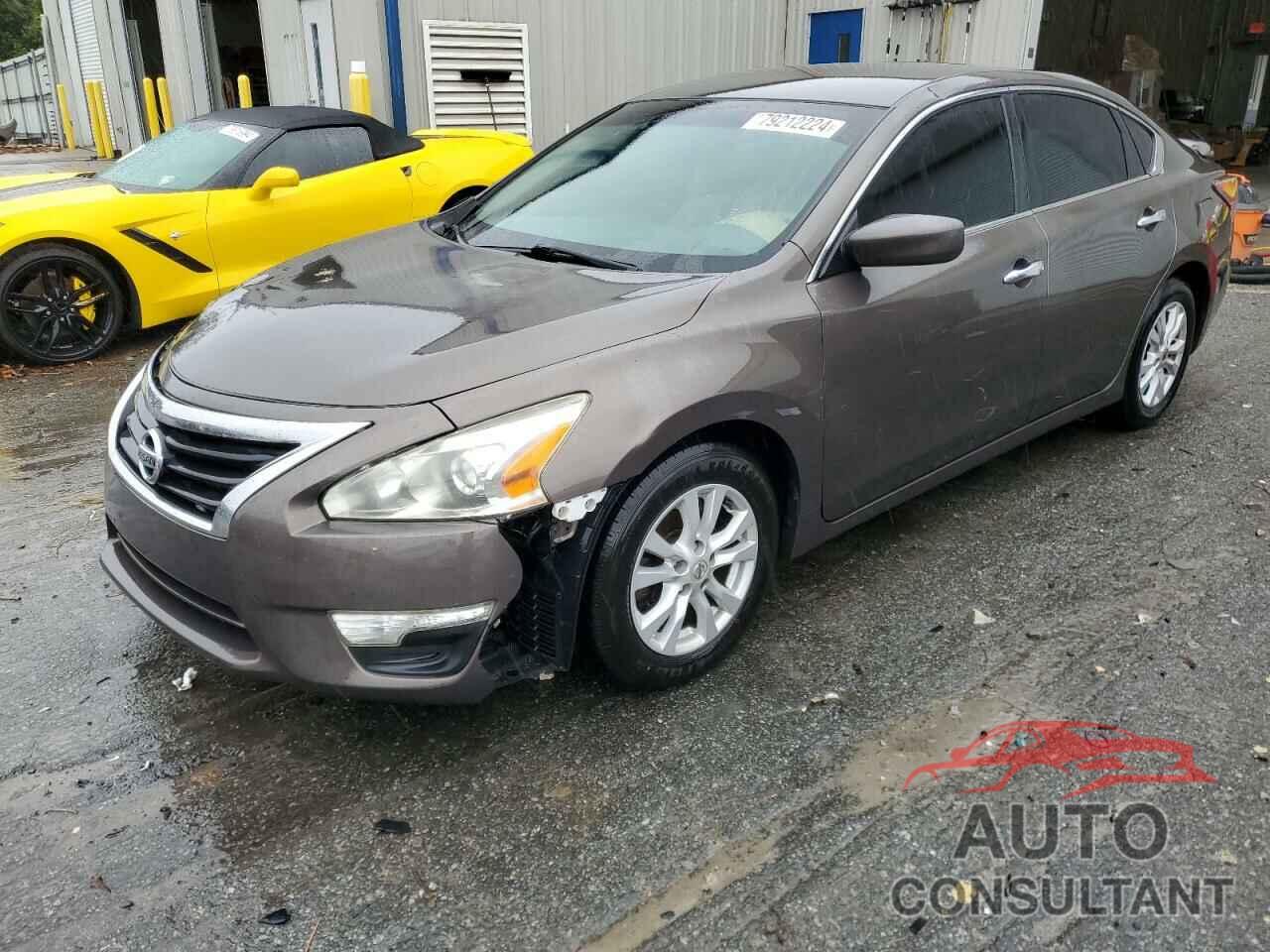 NISSAN ALTIMA 2014 - 1N4AL3AP6EC267745