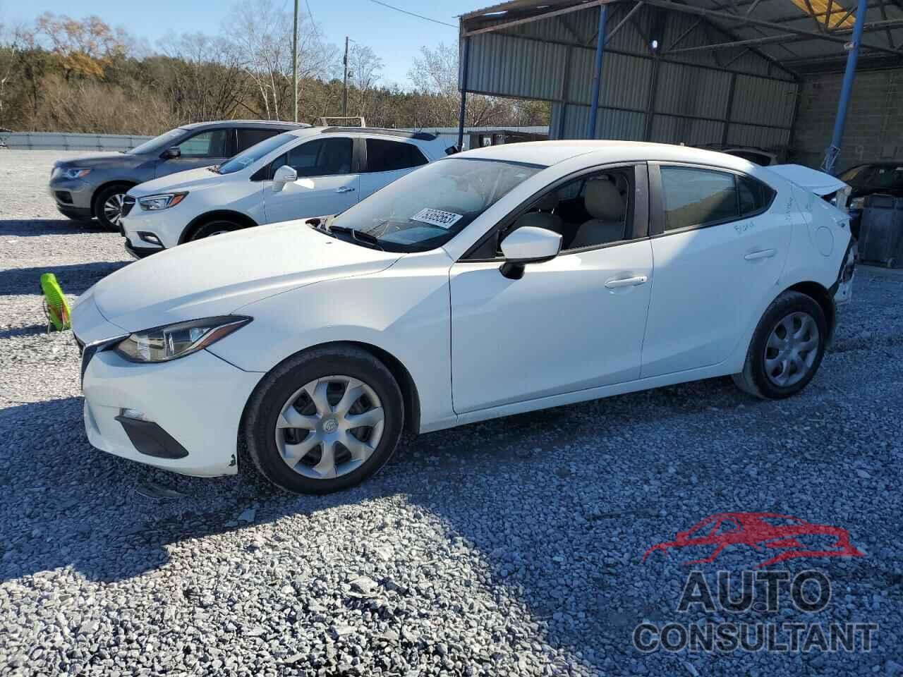 MAZDA 3 2015 - 3MZBM1U74FM125368