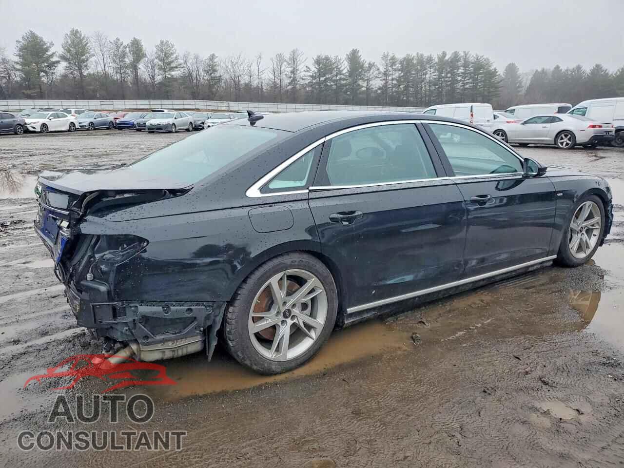 AUDI A8 2024 - WAULDAF80RN004566
