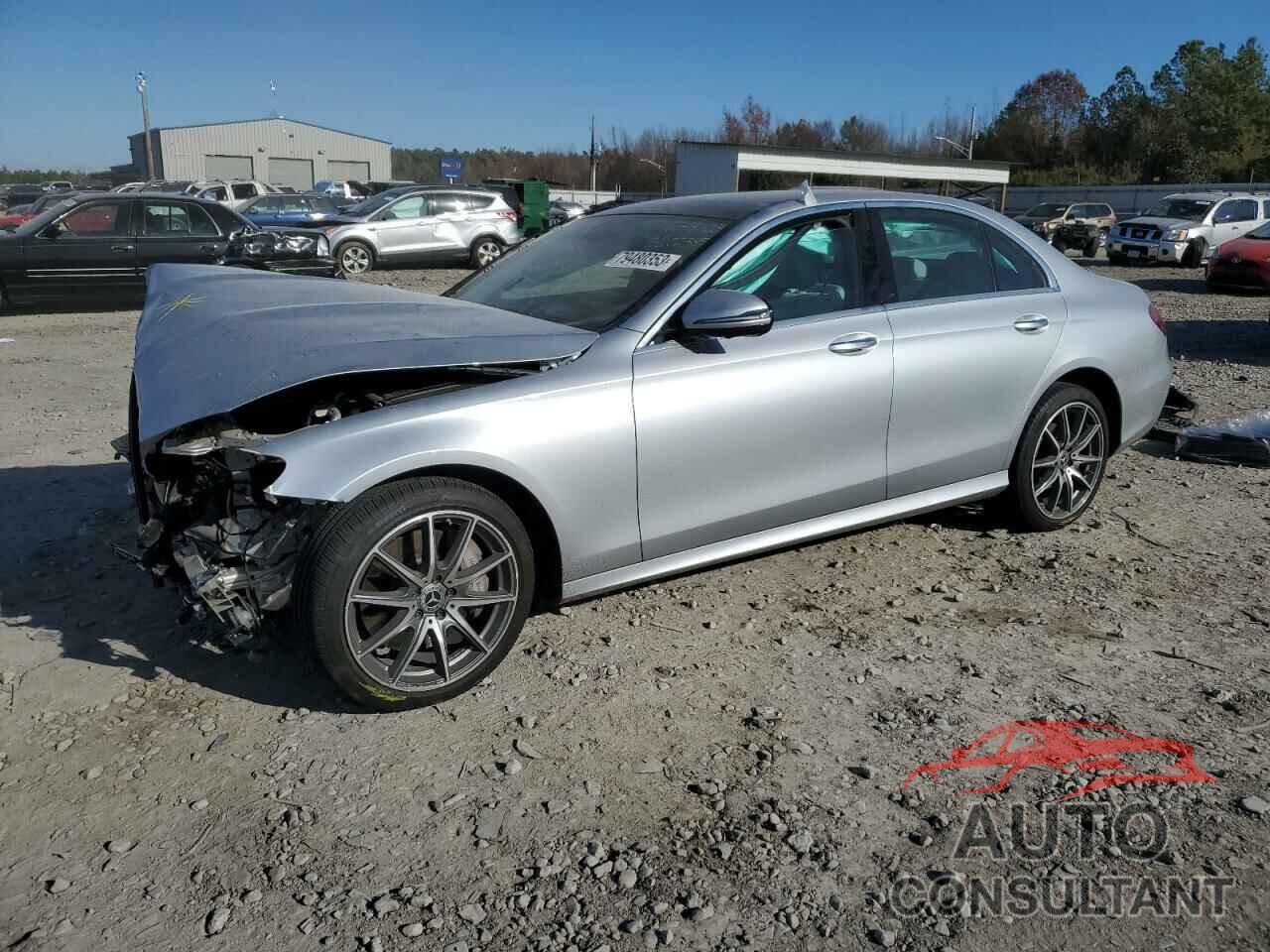 MERCEDES-BENZ E-CLASS 2021 - W1KZF8EB1MA995246