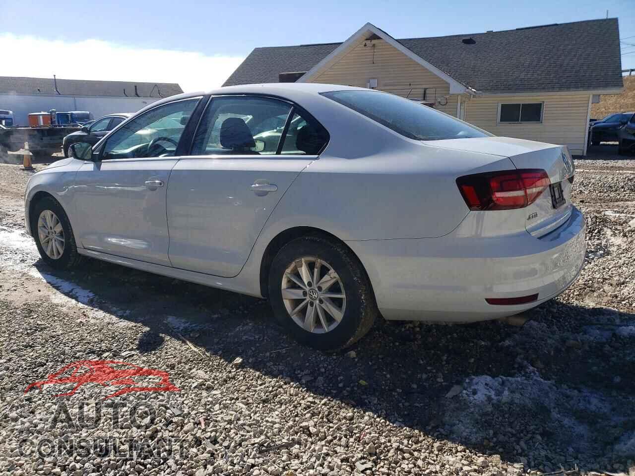VOLKSWAGEN JETTA 2017 - 3VW2B7AJ5HM323663