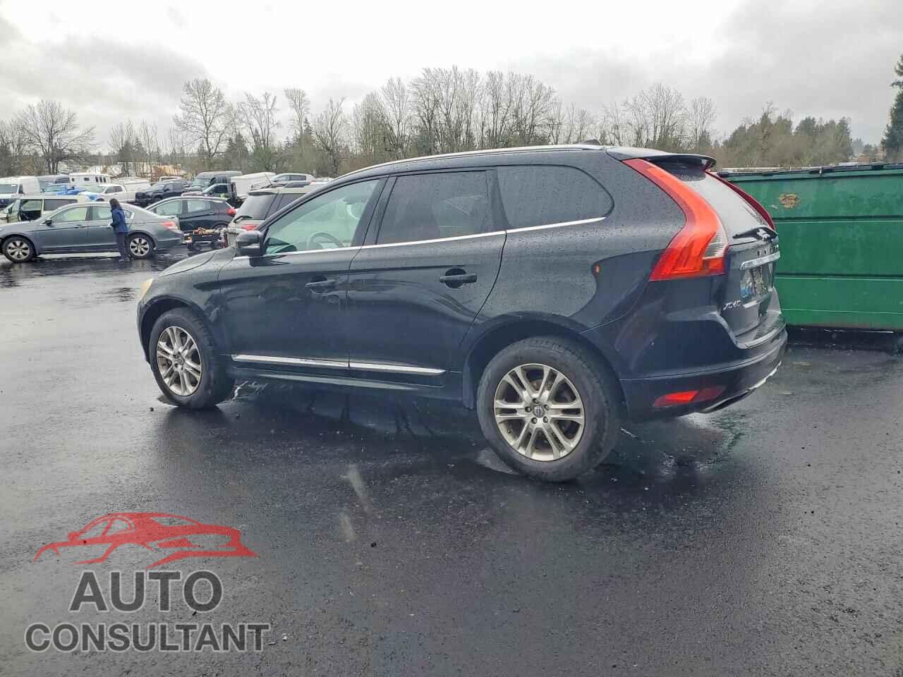 VOLVO XC60 2015 - YV426MDC0F2615757