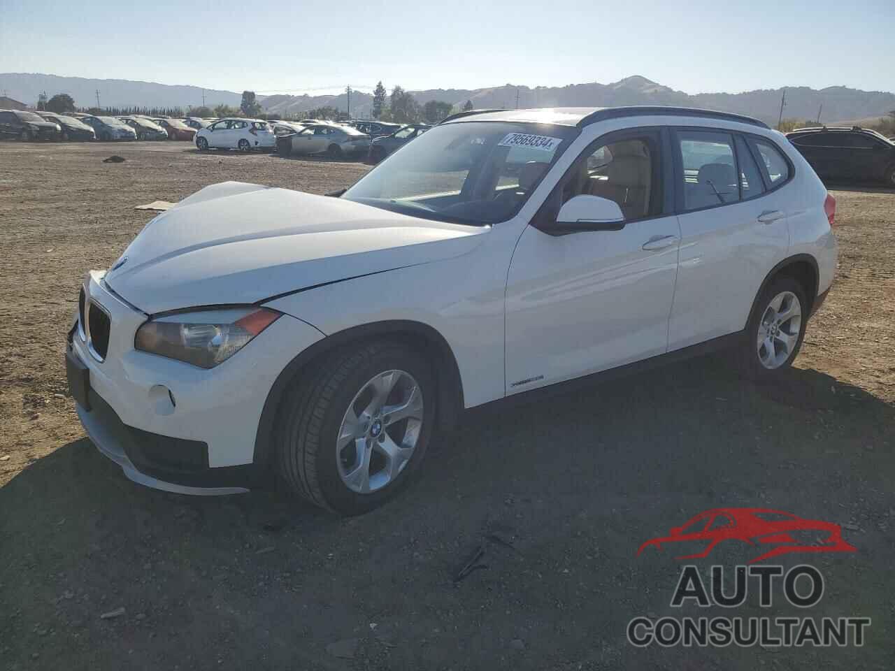 BMW X1 2015 - WBAVM1C55FVZ94063