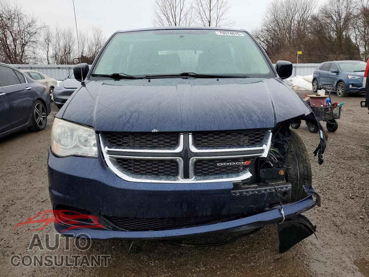 DODGE CARAVAN 2014 - 2C4RDGBG1ER330774