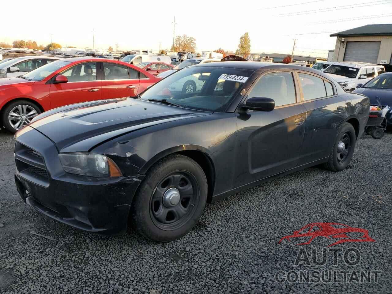 DODGE CHARGER 2012 - 2C3CDXAG3CH225233