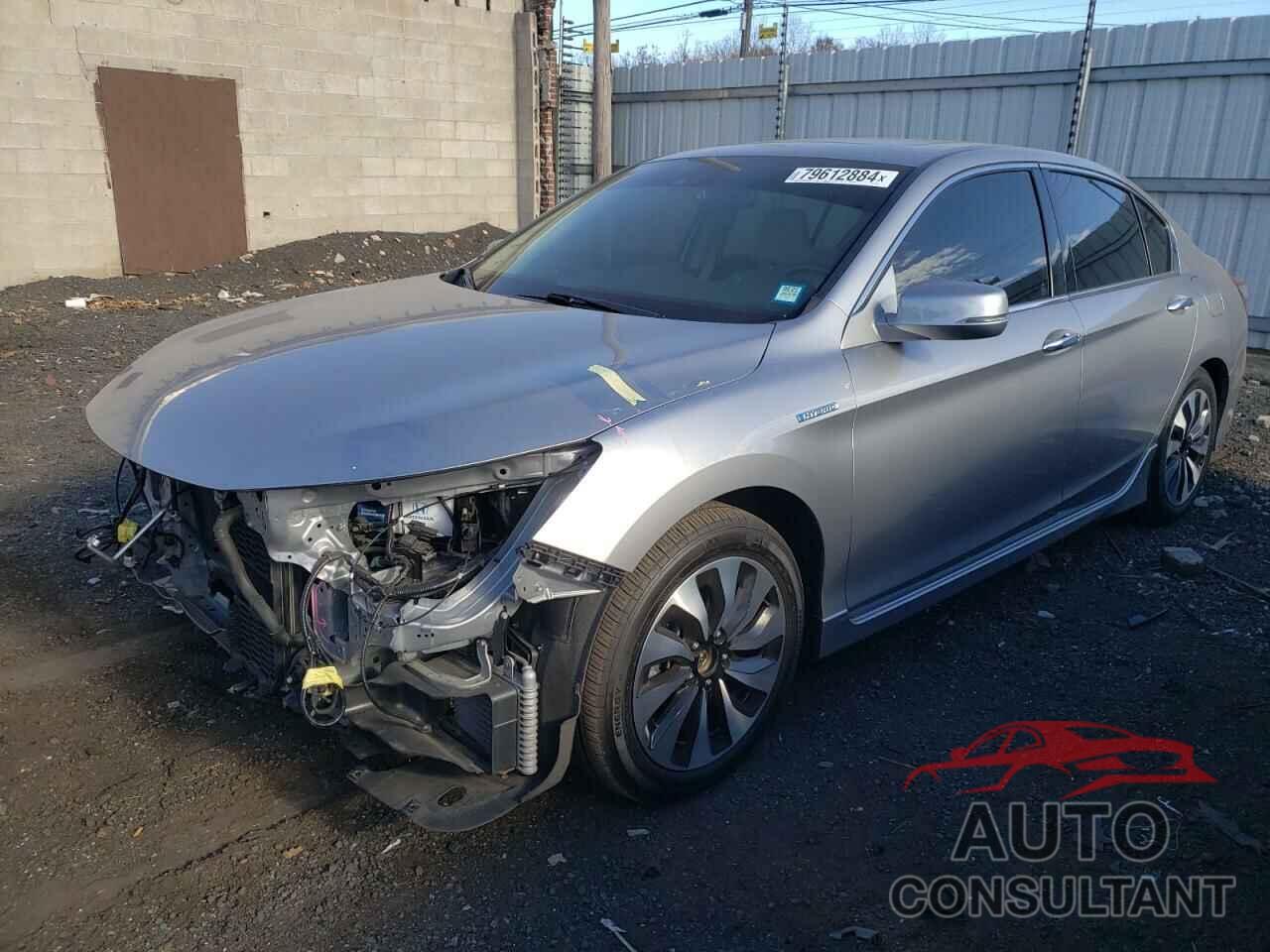 HONDA ACCORD 2017 - JHMCR6F74HC026054