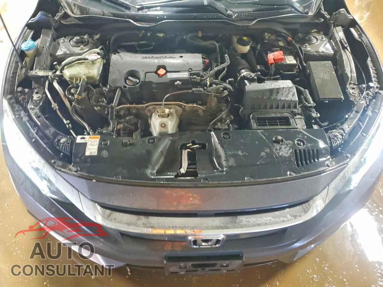 HONDA CIVIC 2017 - 2HGFC2F59HH524255