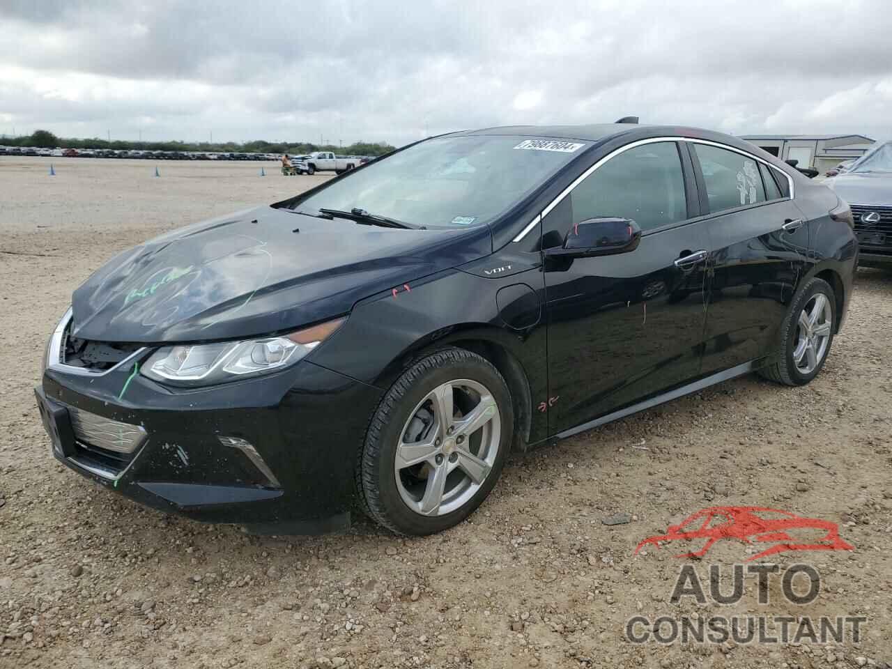 CHEVROLET VOLT 2016 - 1G1RC6S52GU131467