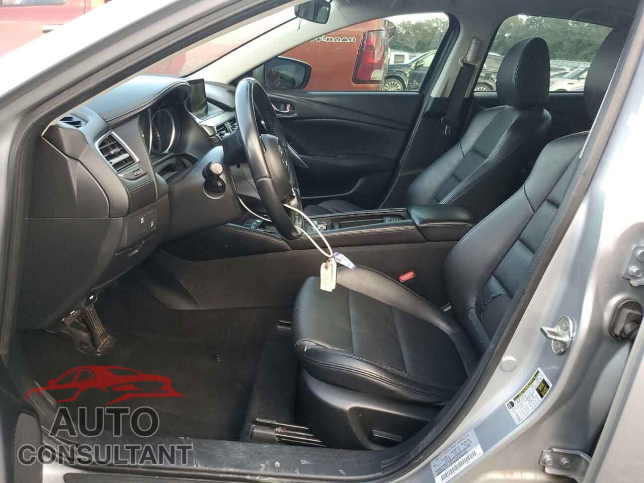 MAZDA 6 2017 - JM1GL1V54H1129364