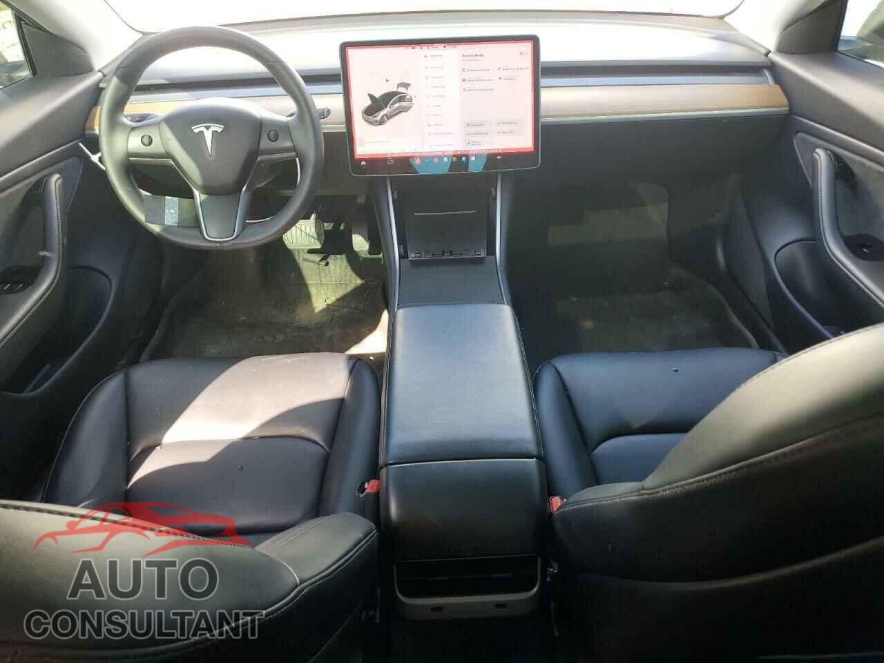 TESLA MODEL 3 2019 - 5YJ3E1EA9KF464348