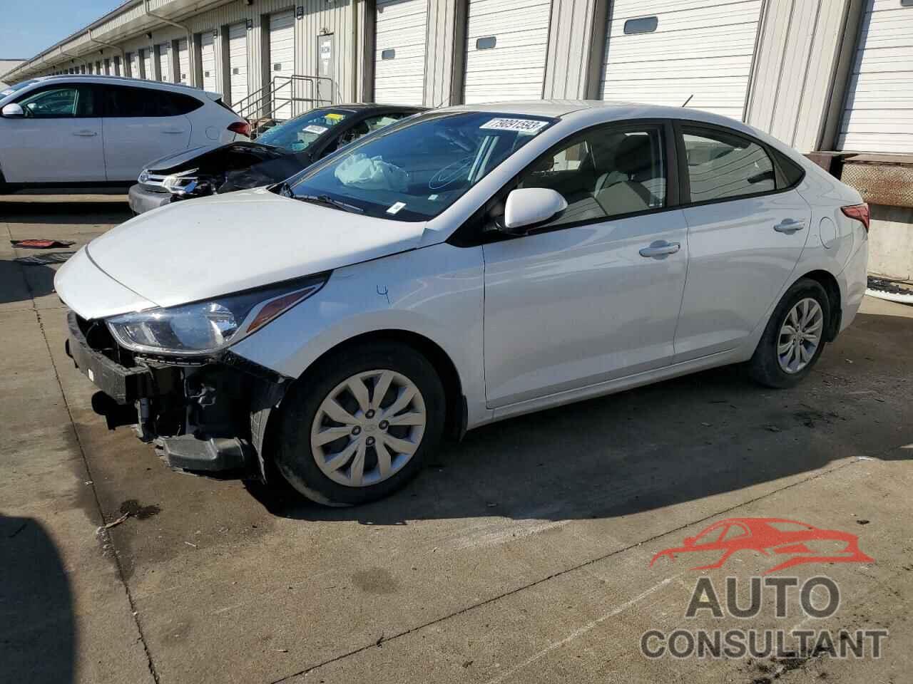 HYUNDAI ACCENT 2020 - 3KPC24A68LE120237