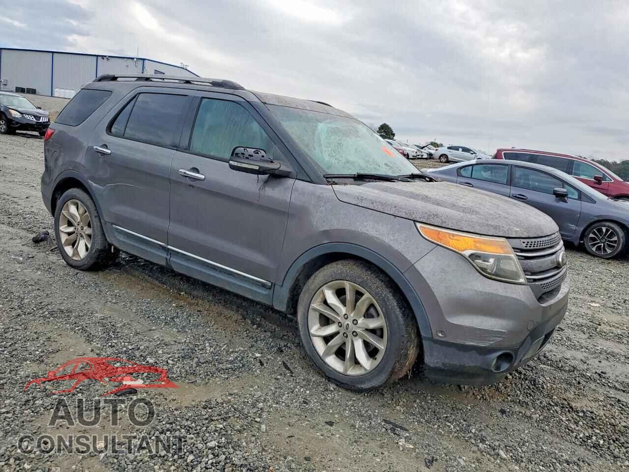 FORD EXPLORER 2013 - 1FM5K7F87DGB97067