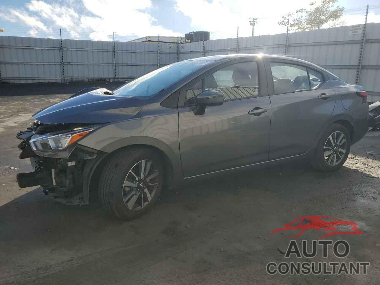 NISSAN VERSA 2021 - 3N1CN8EVXML854250