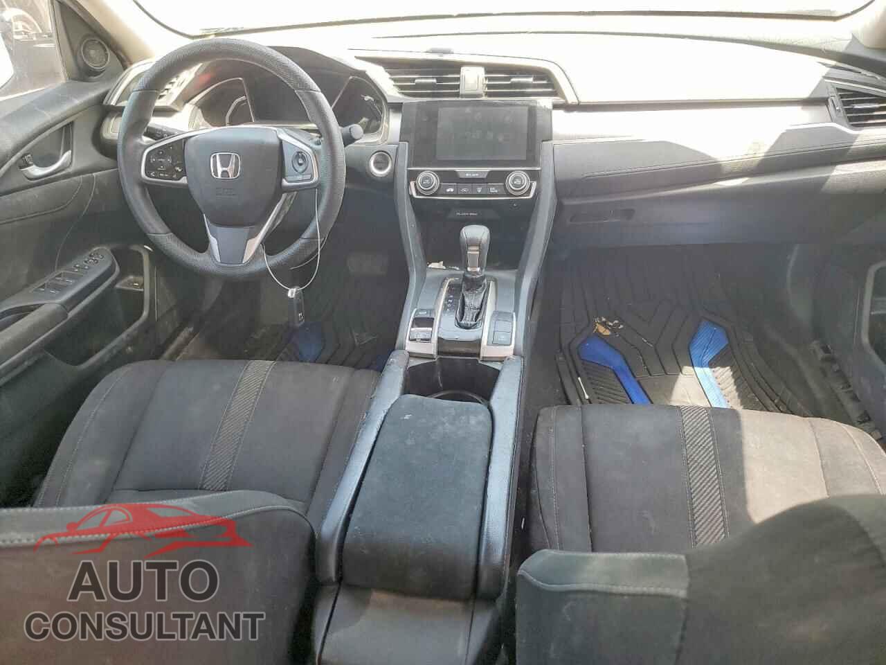 HONDA CIVIC 2017 - 19XFC2F71HE004739