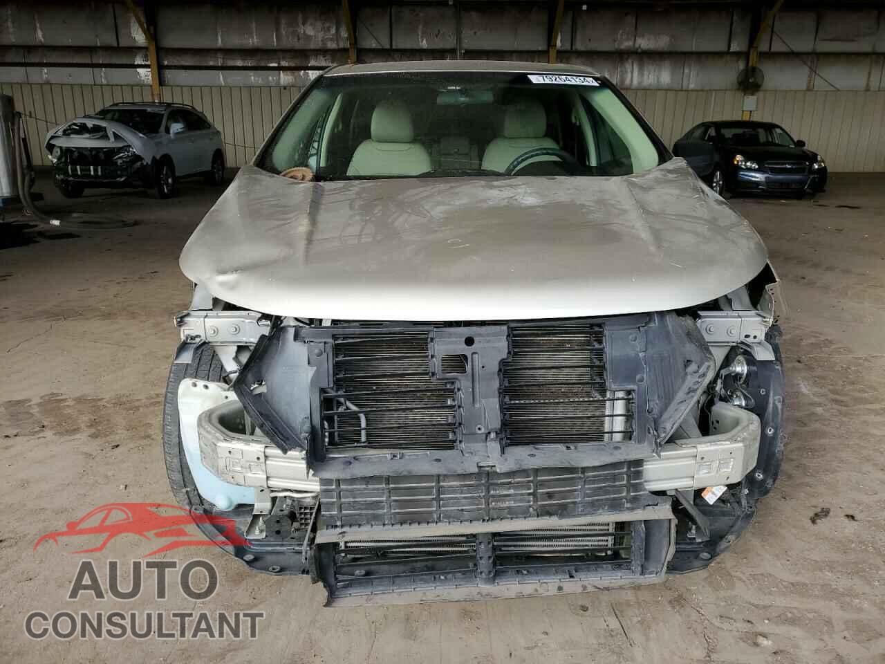 FORD EDGE 2017 - 2FMPK3G98HBC27117