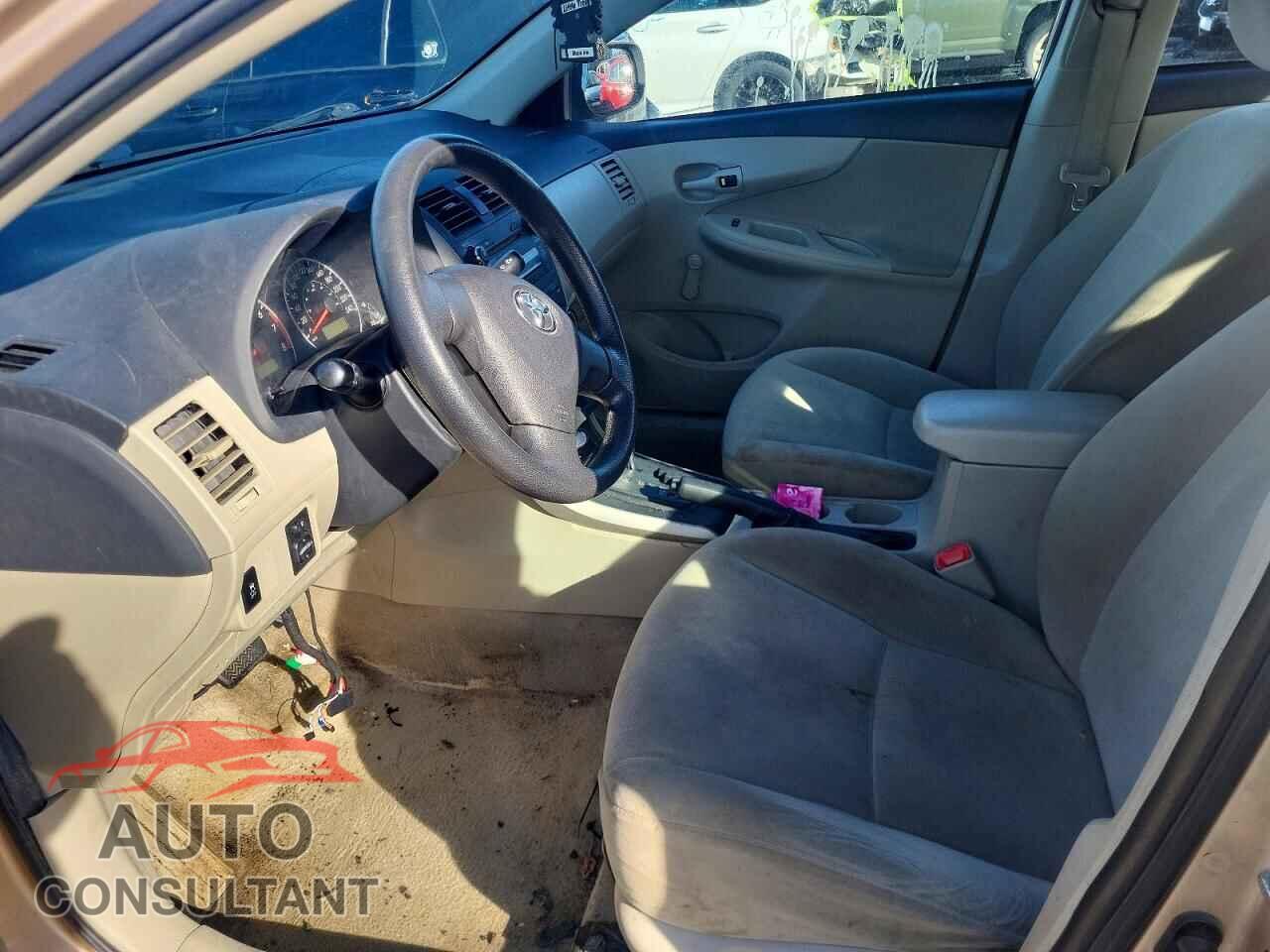 TOYOTA COROLLA 2011 - 2T1BU4EE0BC634166