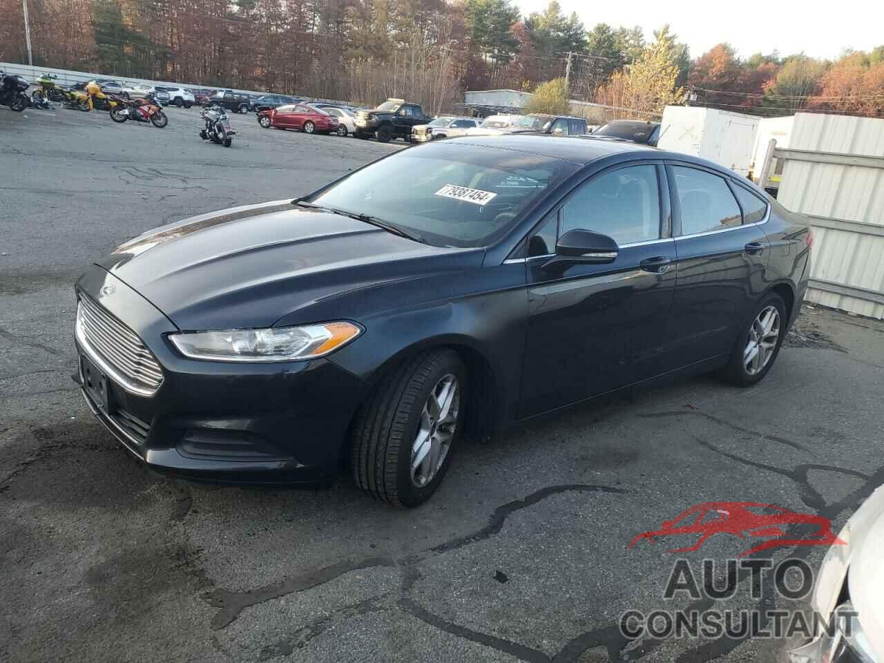 FORD FUSION 2014 - 3FA6P0H78ER250705