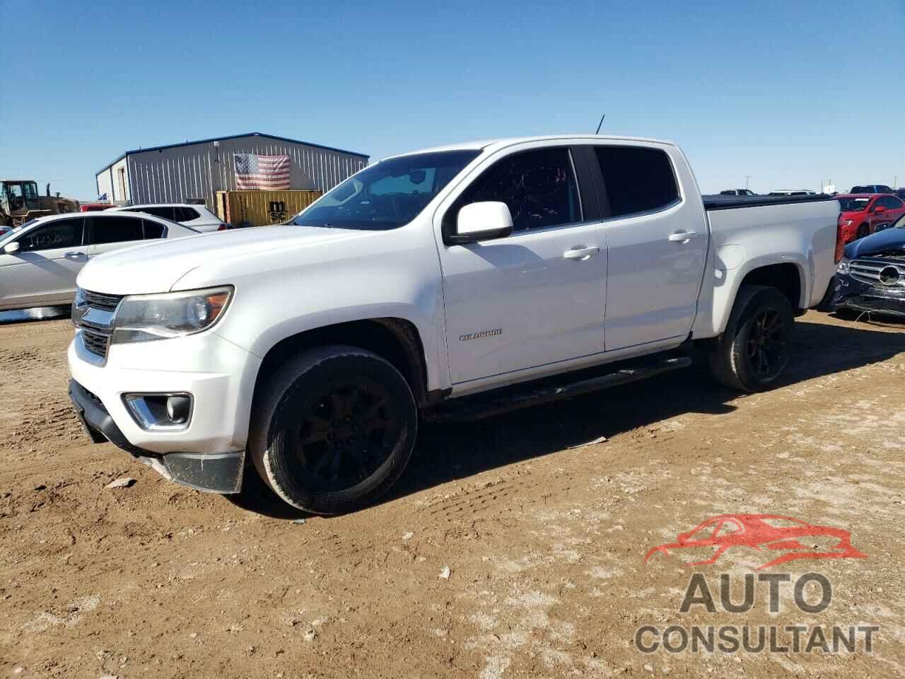 CHEVROLET COLORADO 2017 - 1GCGSCEA8H1238230