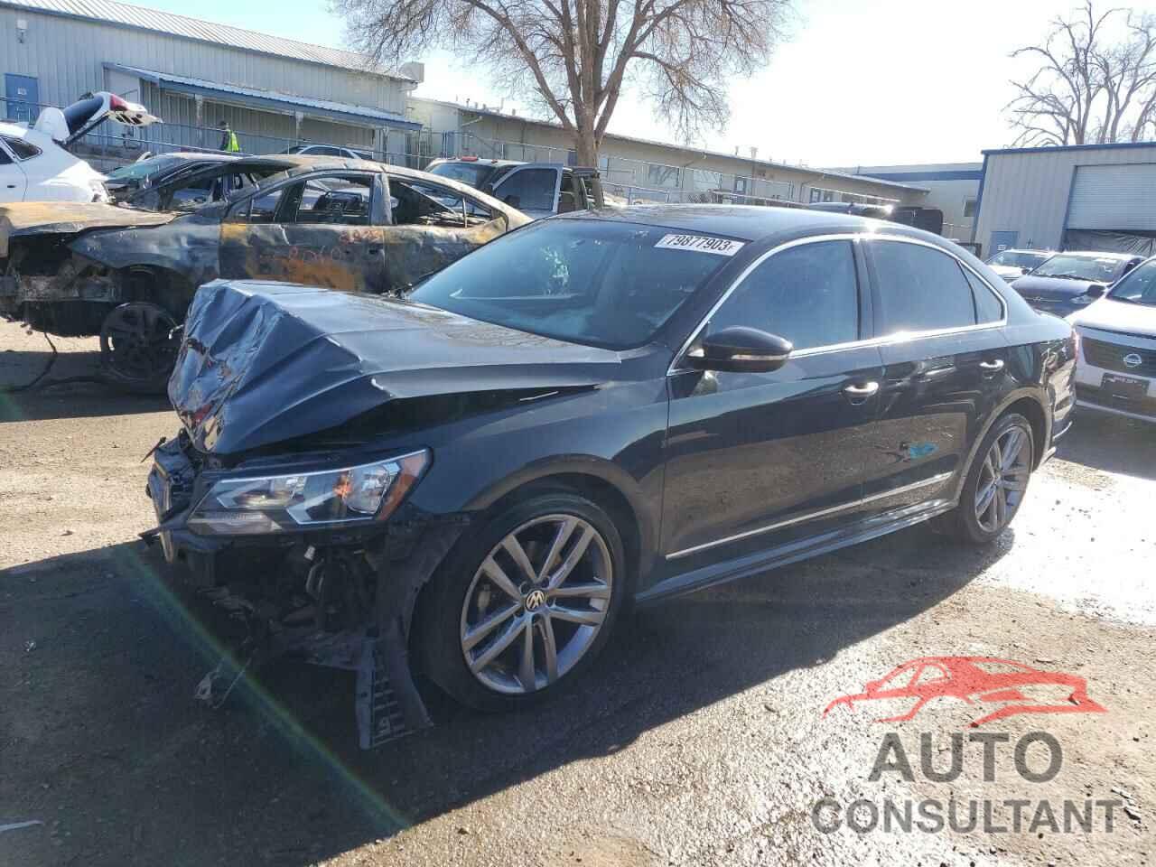 VOLKSWAGEN PASSAT 2016 - 1VWAT7A32GC045346