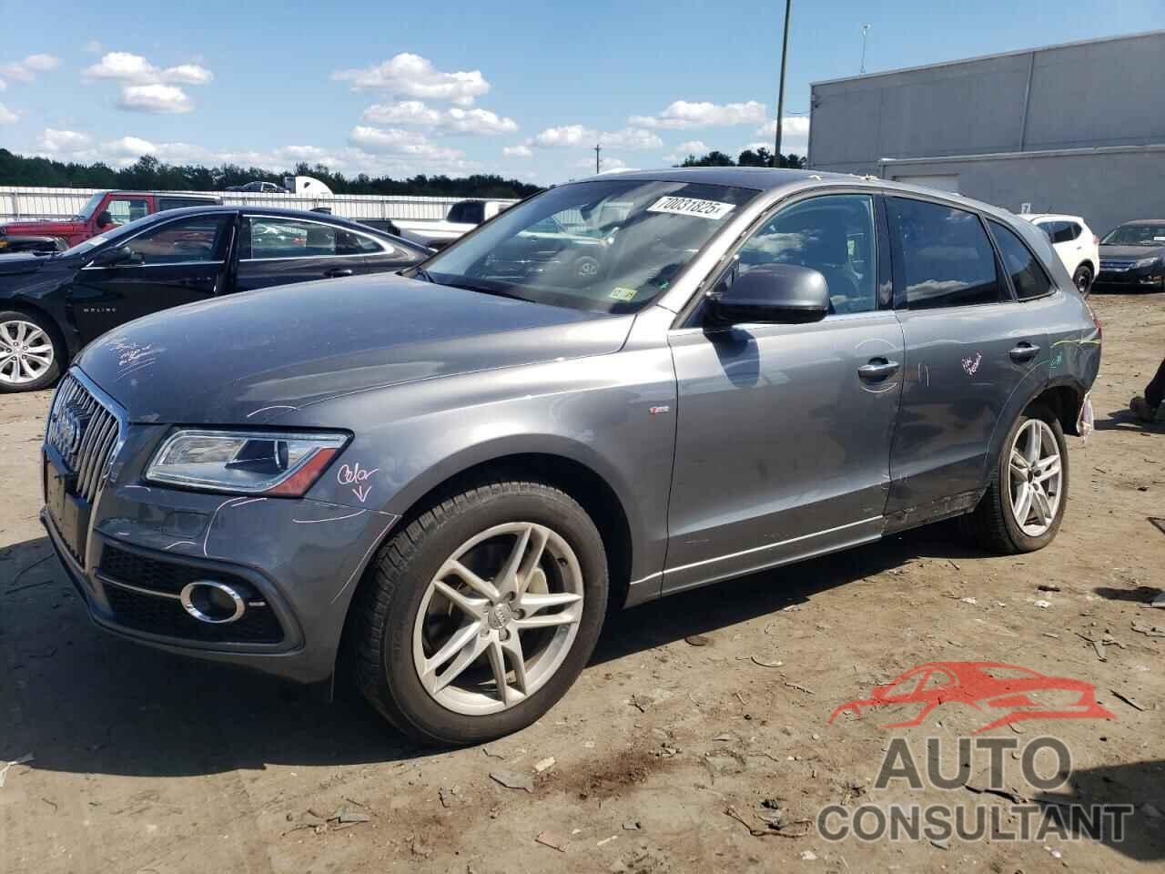 AUDI Q5 2017 - WA1D7AFP9HA019136