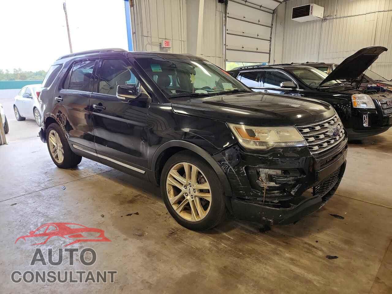 FORD EXPLORER 2016 - 1FM5K8D86GGB06061