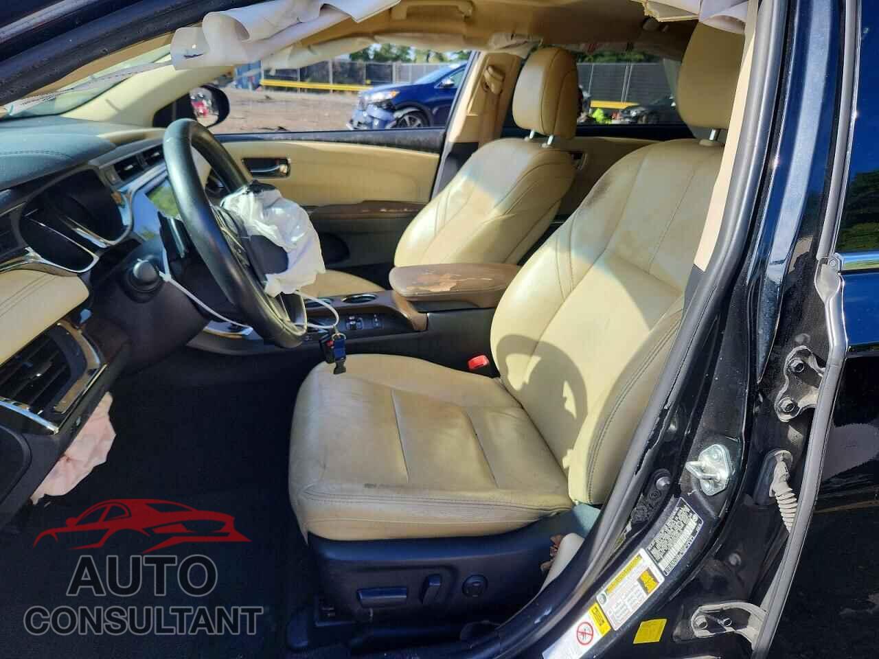 TOYOTA AVALON 2013 - 4T1BK1EB8DU065448