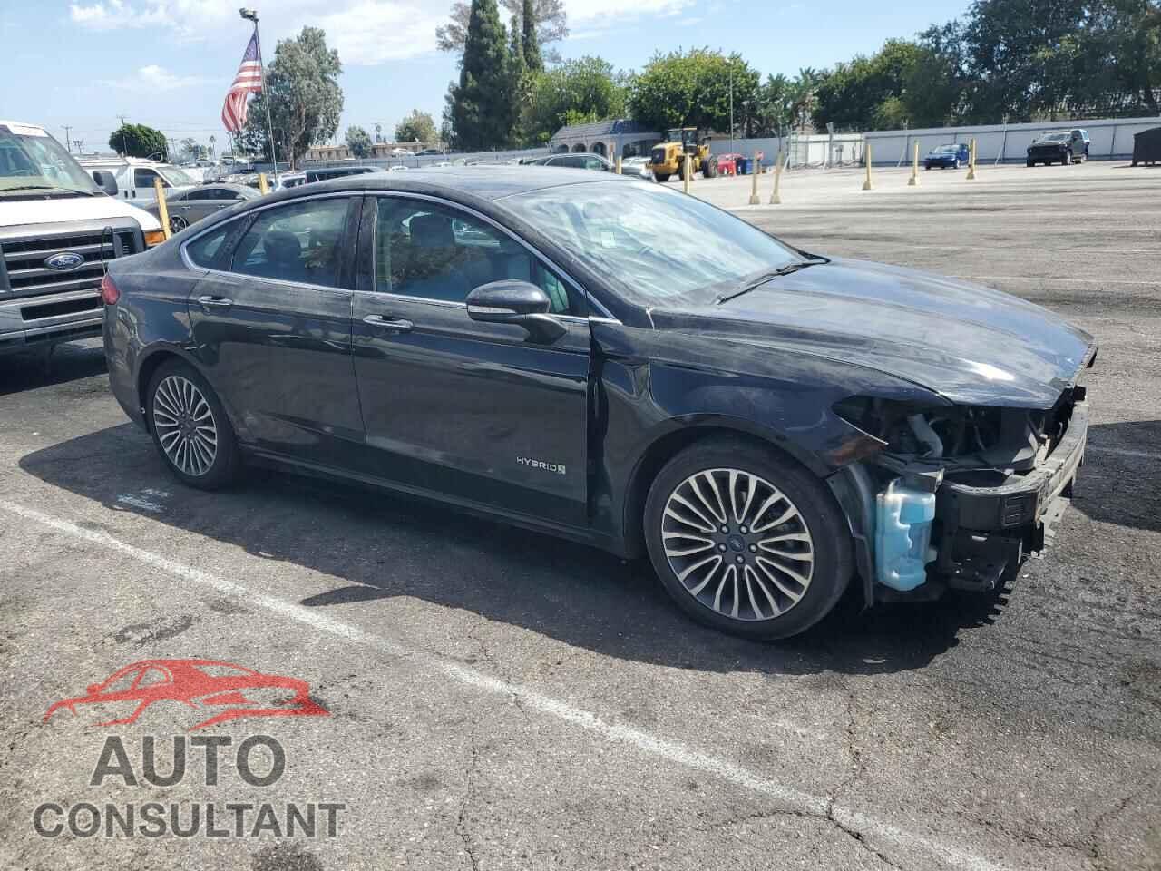 FORD FUSION 2017 - 3FA6P0LU8HR264590