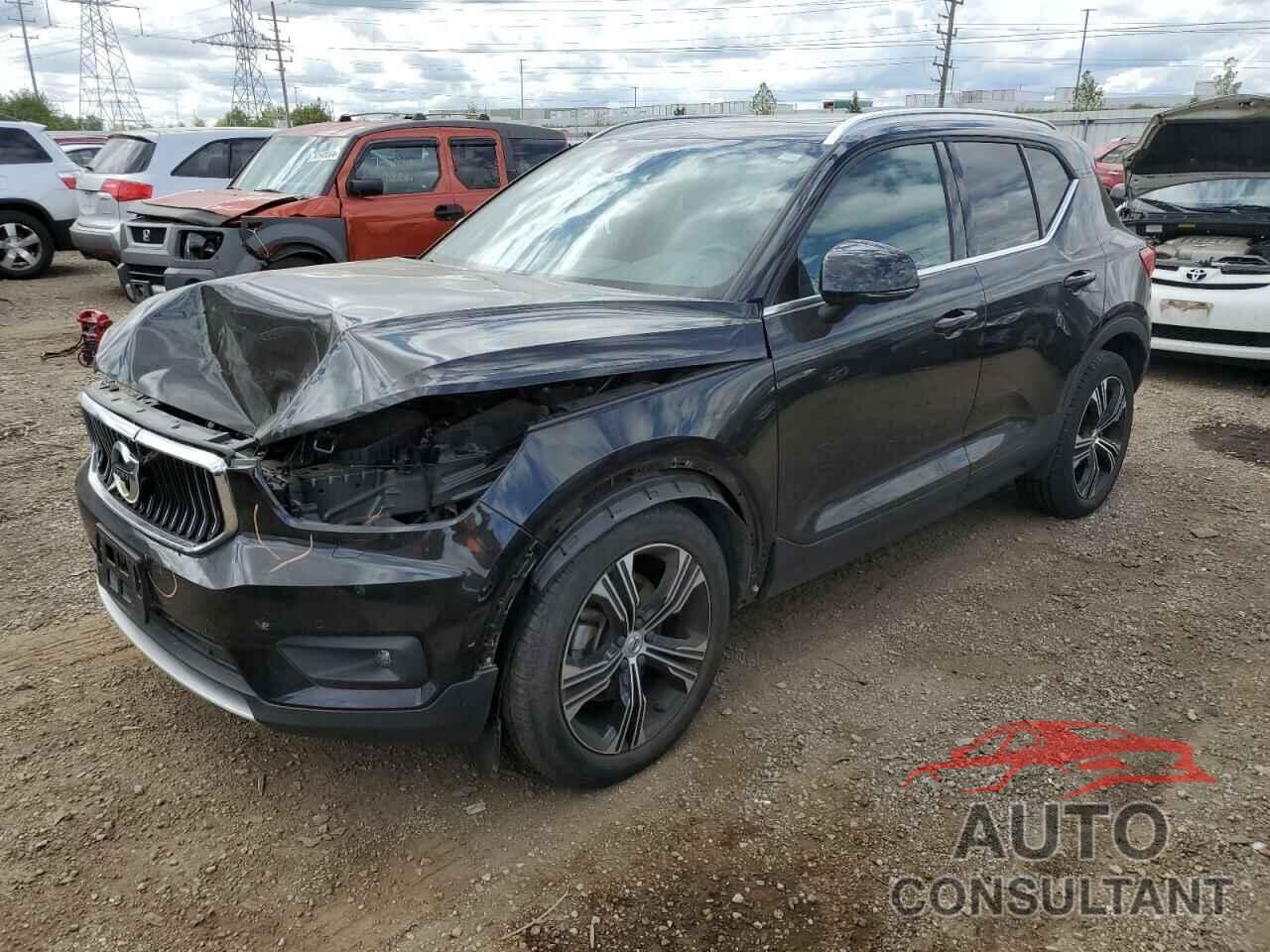 VOLVO XC40 2019 - YV4162UL4K2095363