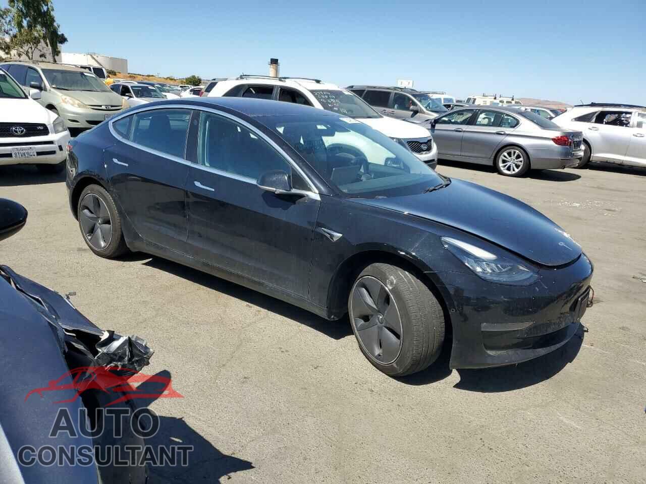 TESLA MODEL 3 2018 - 5YJ3E1EA4JF008434
