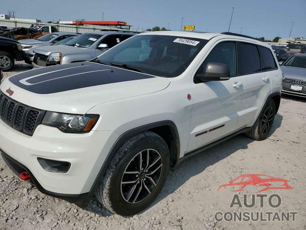 JEEP GRAND CHER 2020 - 1C4RJFLG2LC121227