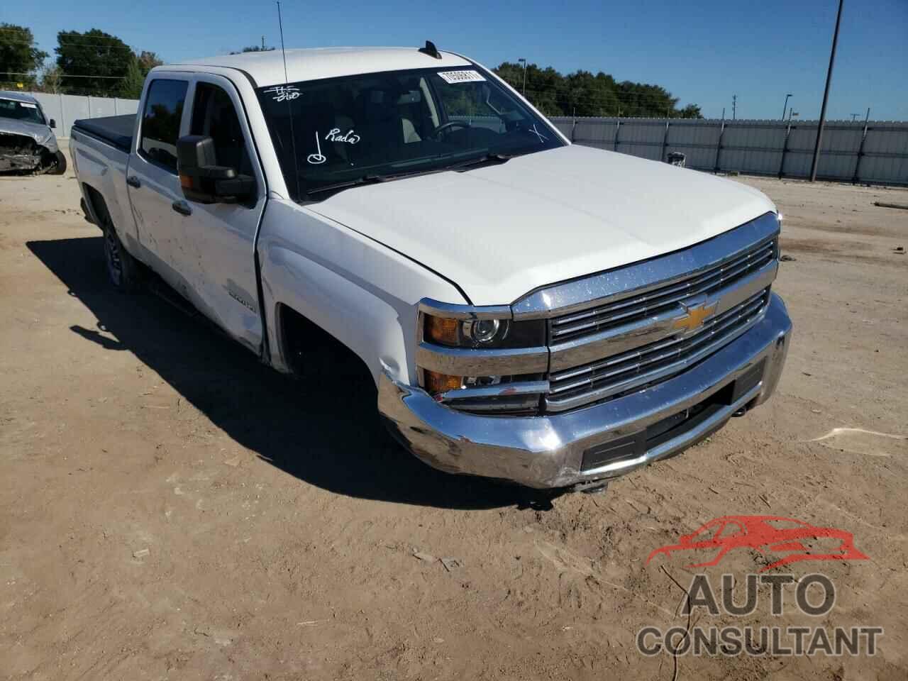 CHEVROLET SILVERADO 2017 - 1GC1KUEG5HF209920