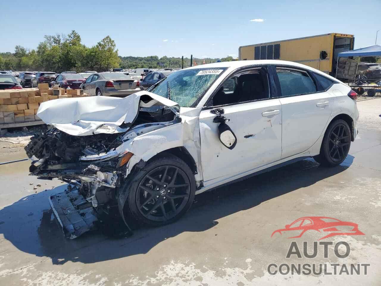 HONDA CIVIC 2022 - 19XFL2H82NE005593