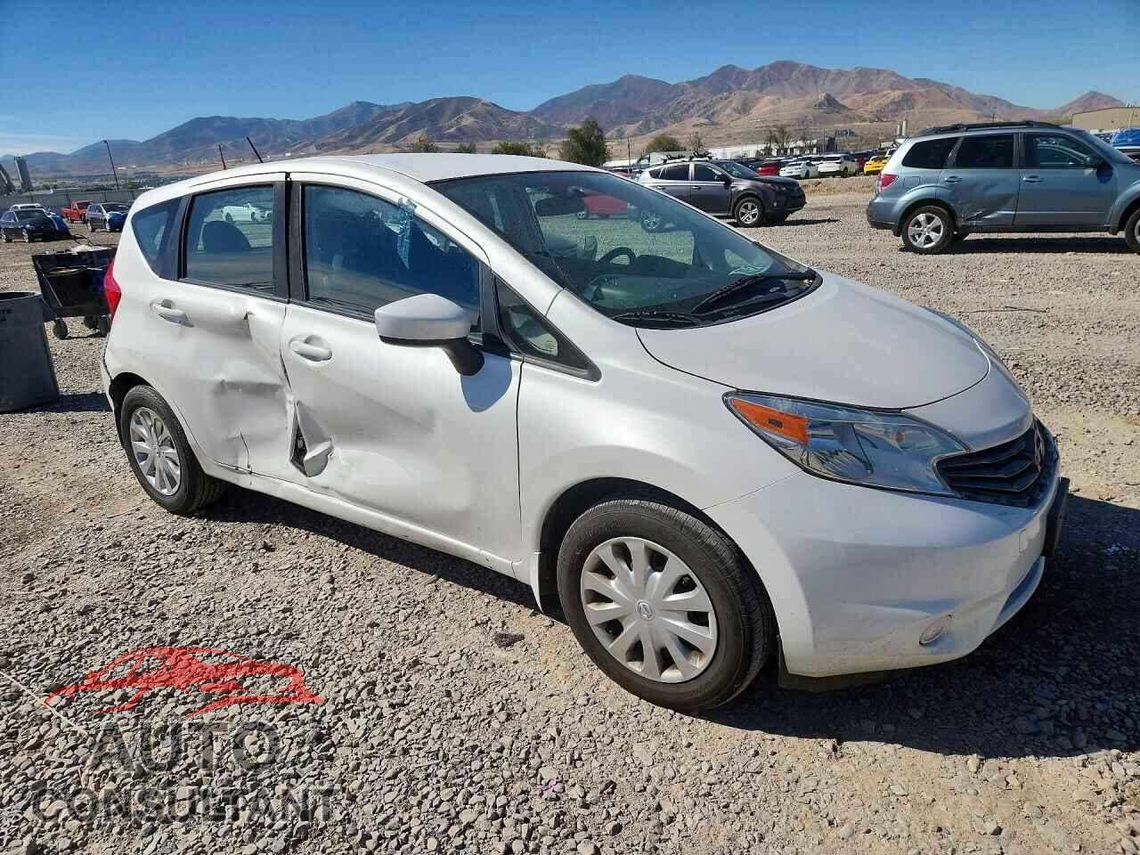 NISSAN VERSA 2016 - 3N1CE2CP5GL403183
