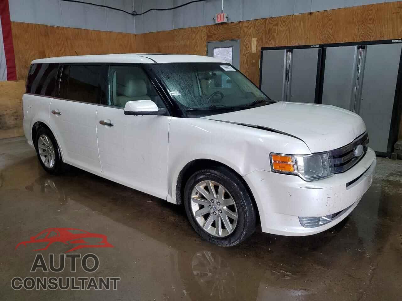 FORD FLEX 2012 - 2FMGK5CC6CBD20420